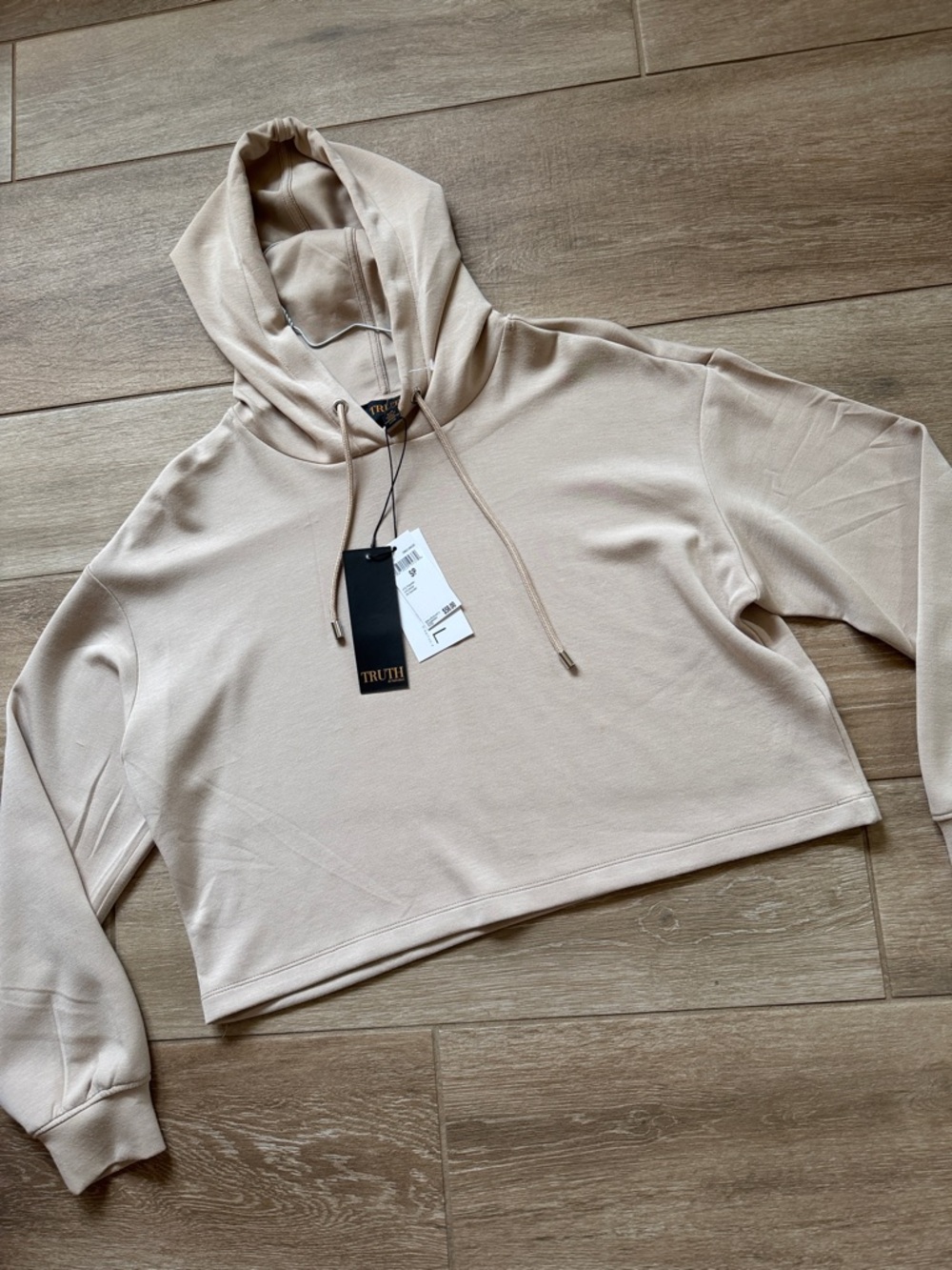 Truth Modal Hoodie SMALL